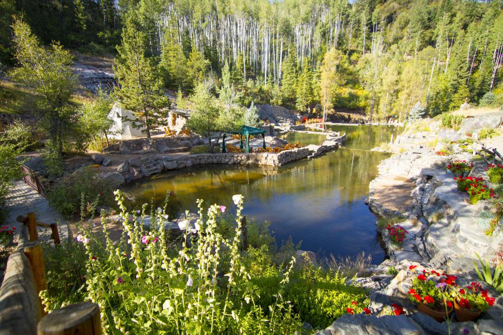 Strawberry Park Hot Springs