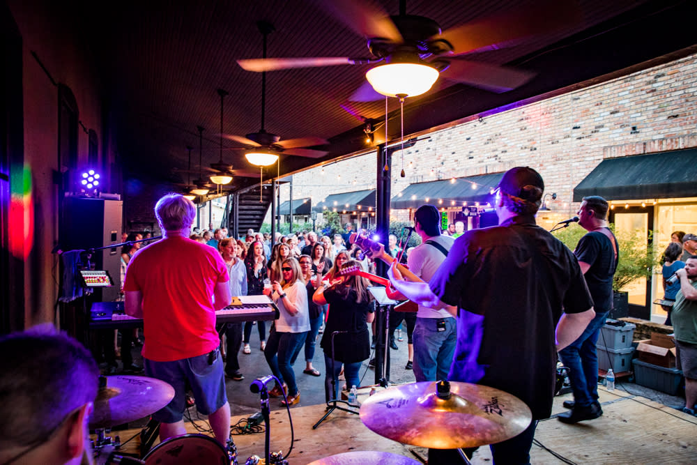 Live Music Covington