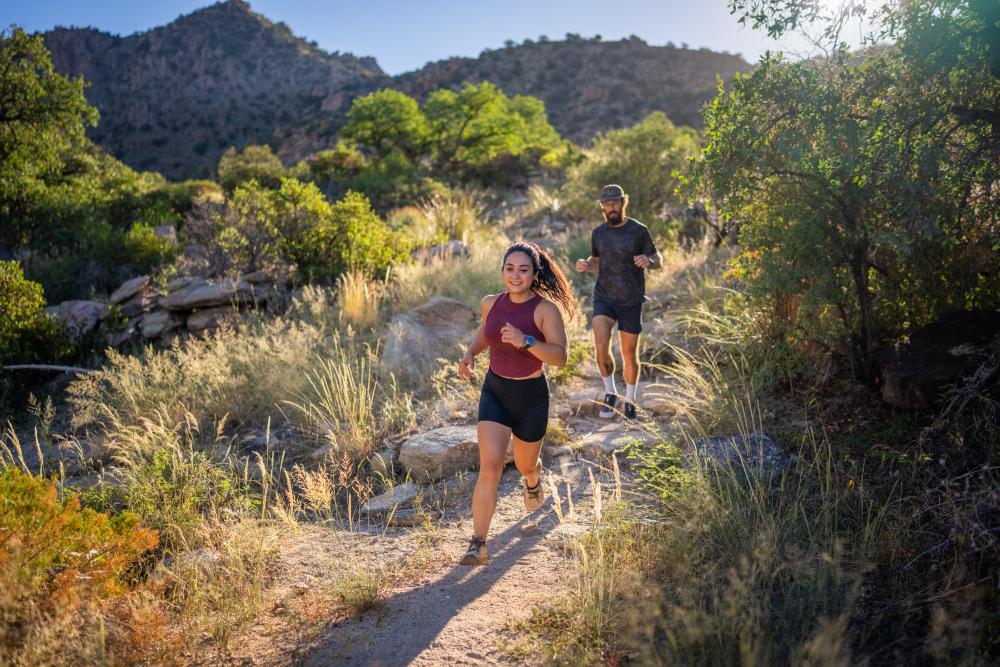 Trail Running