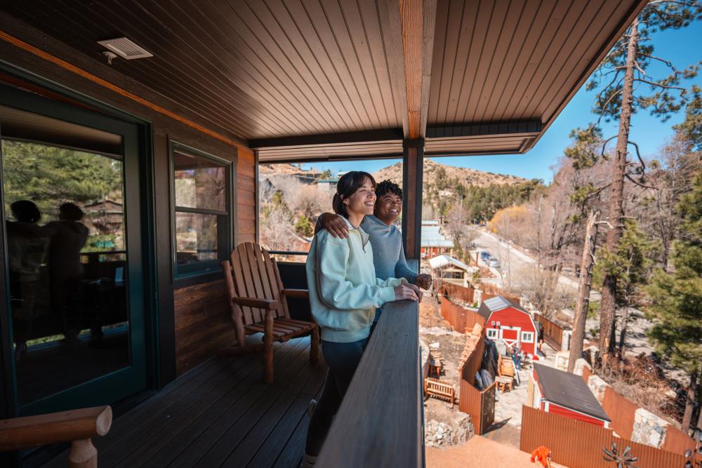 Mount Lemmon Lodge