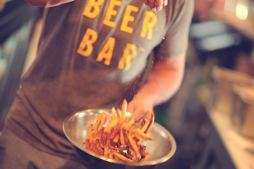 Beer Bar French Fries