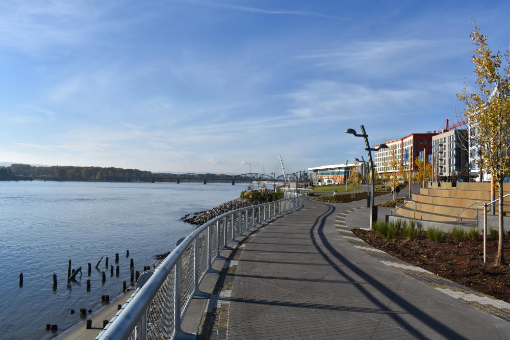 Vancouver Waterfront Park