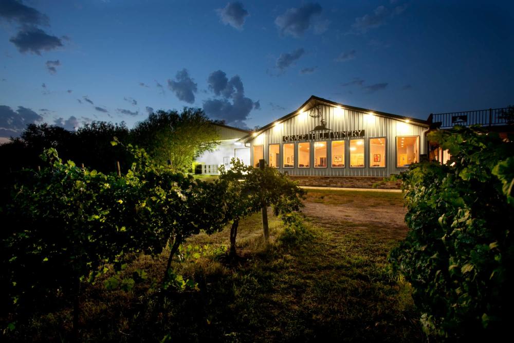 Grace Hill Winery