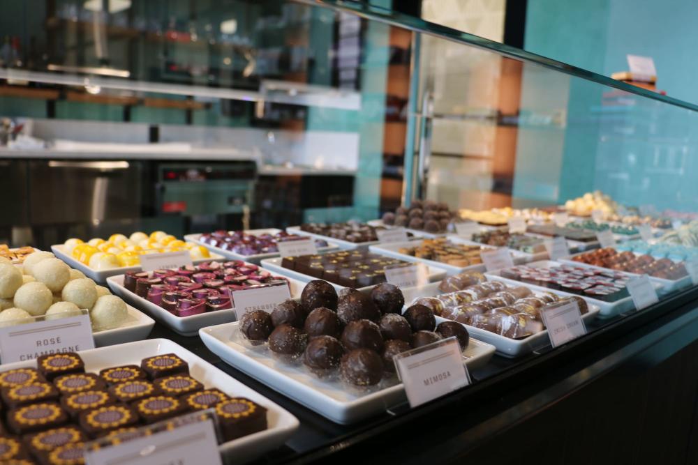 Unique Chocolate Experiences in Wichita