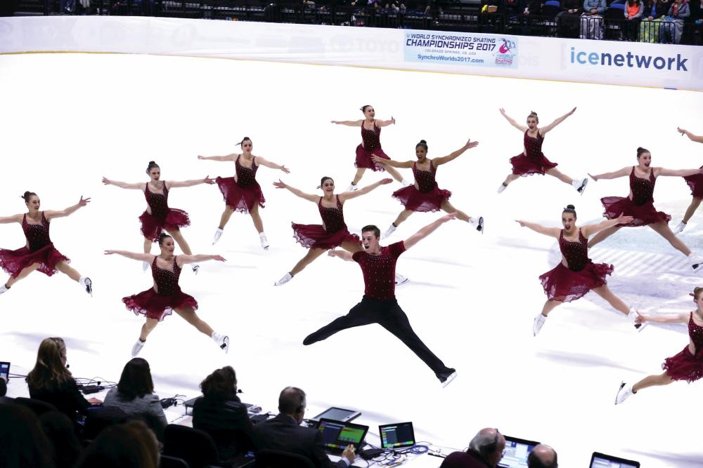 Your complete guide to the 2024 Midwestern Synchronized Skating