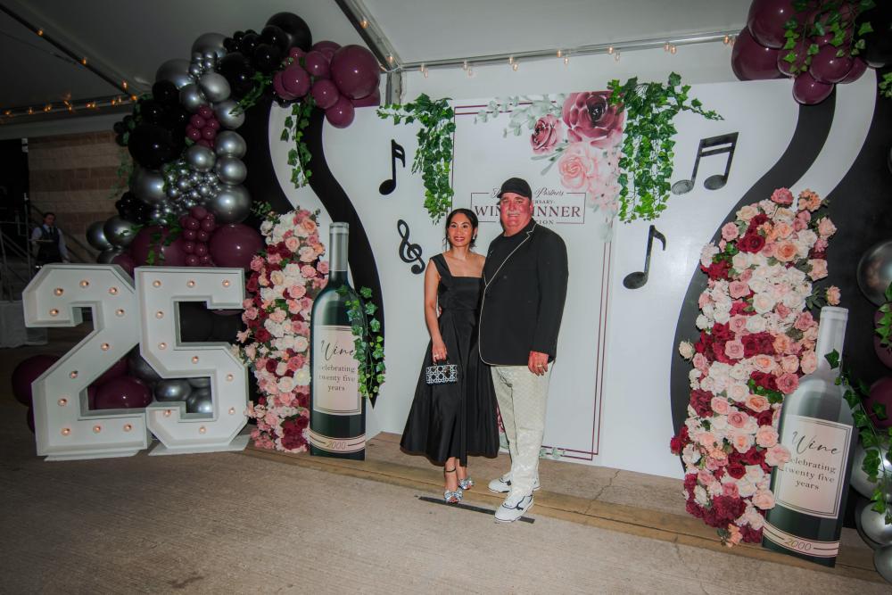 The Pavilion's 26th Annual Partner Wine Dinner | Visit The Woodlands, TX