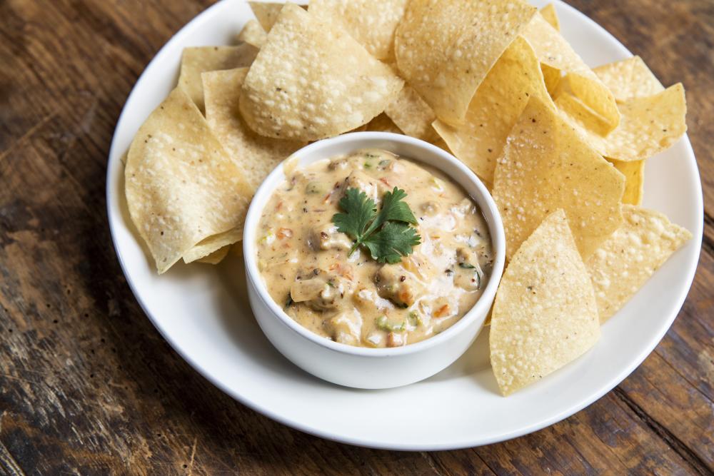 Black Walnut Cafe - Queso