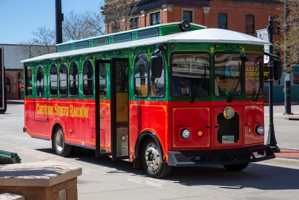 Cheyenne Trolley Tour
