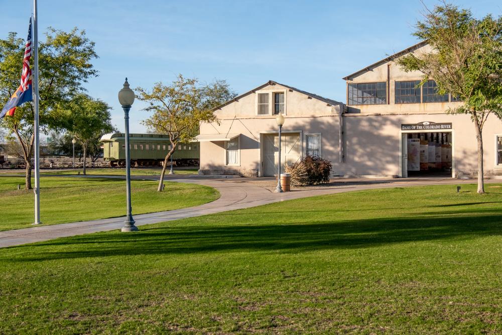 Colorado River State Historic Park