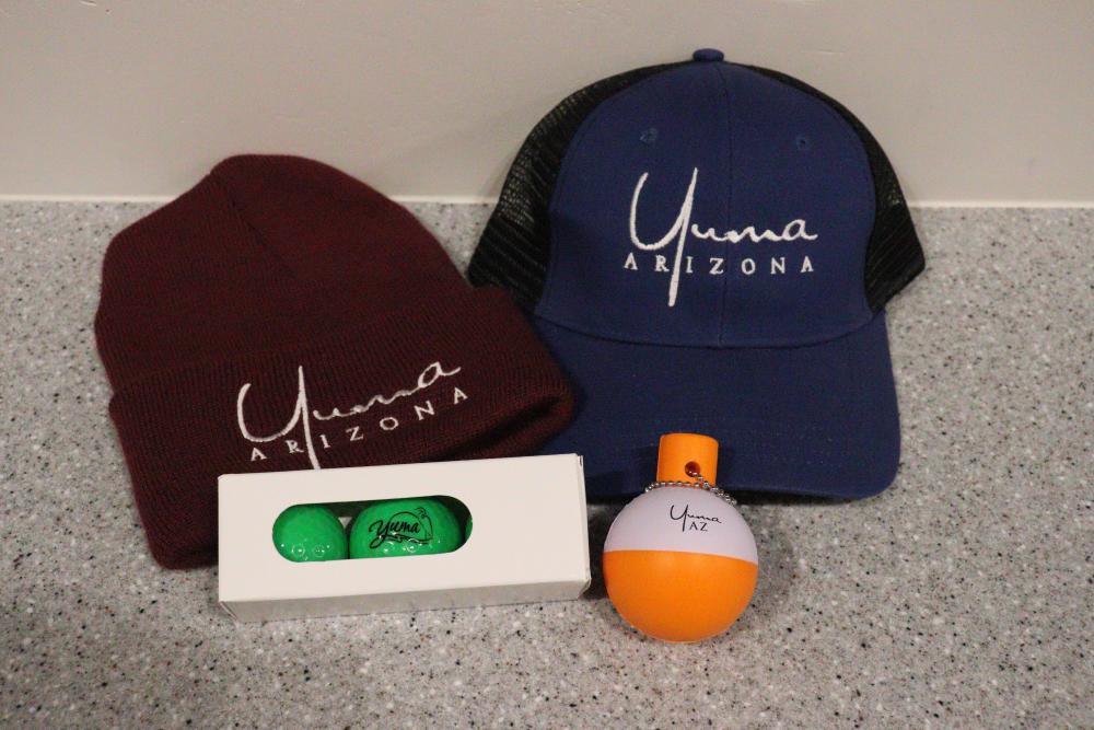 Gifts for Him Yuma's Visitor Information Center
