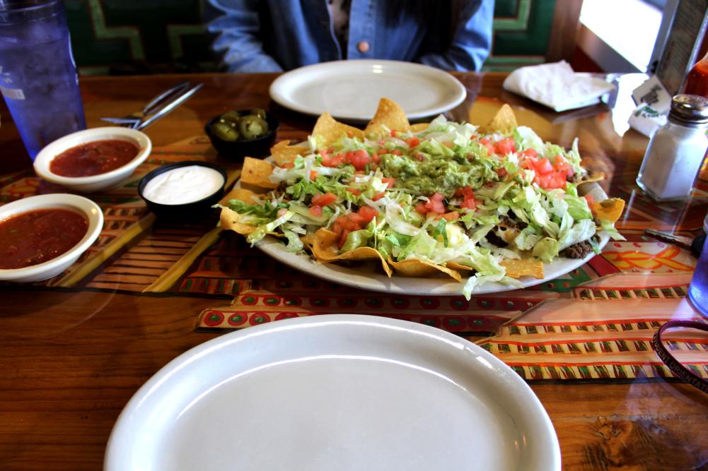 Don Chava's Nachos