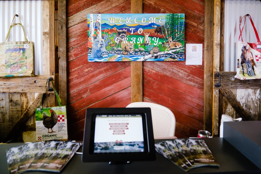 Granby Information Center