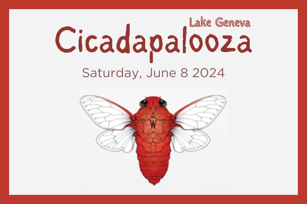 Logo image for Cicadapalooza event
