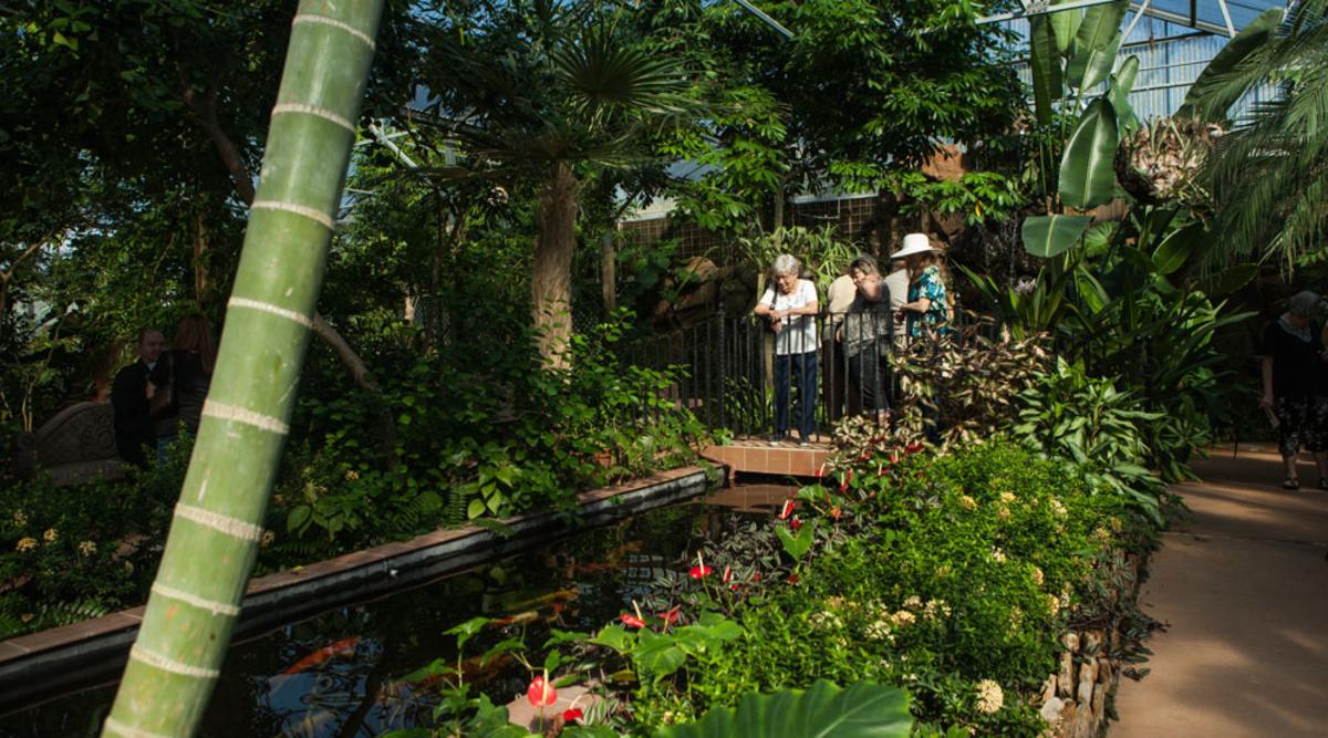 Beaumont Botanical Gardens
