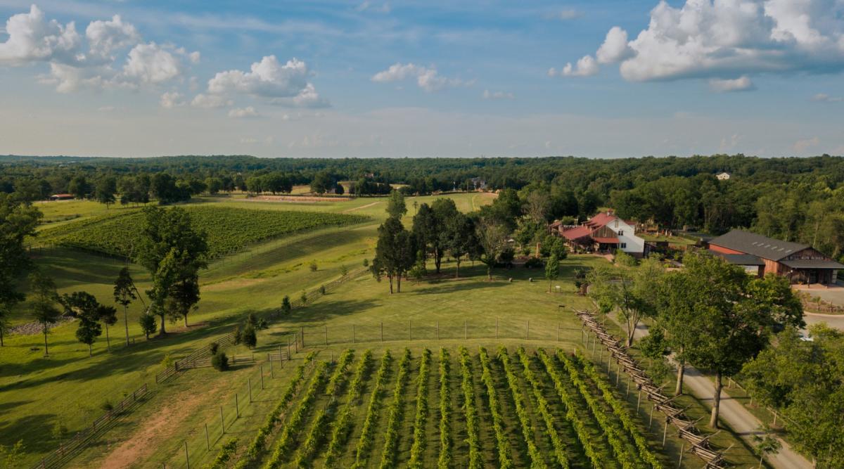 The Winery at Bull Run