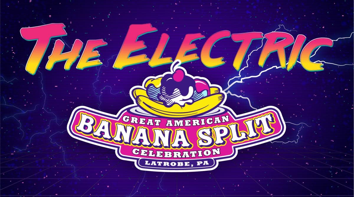 Electric Banana Split Celebration
