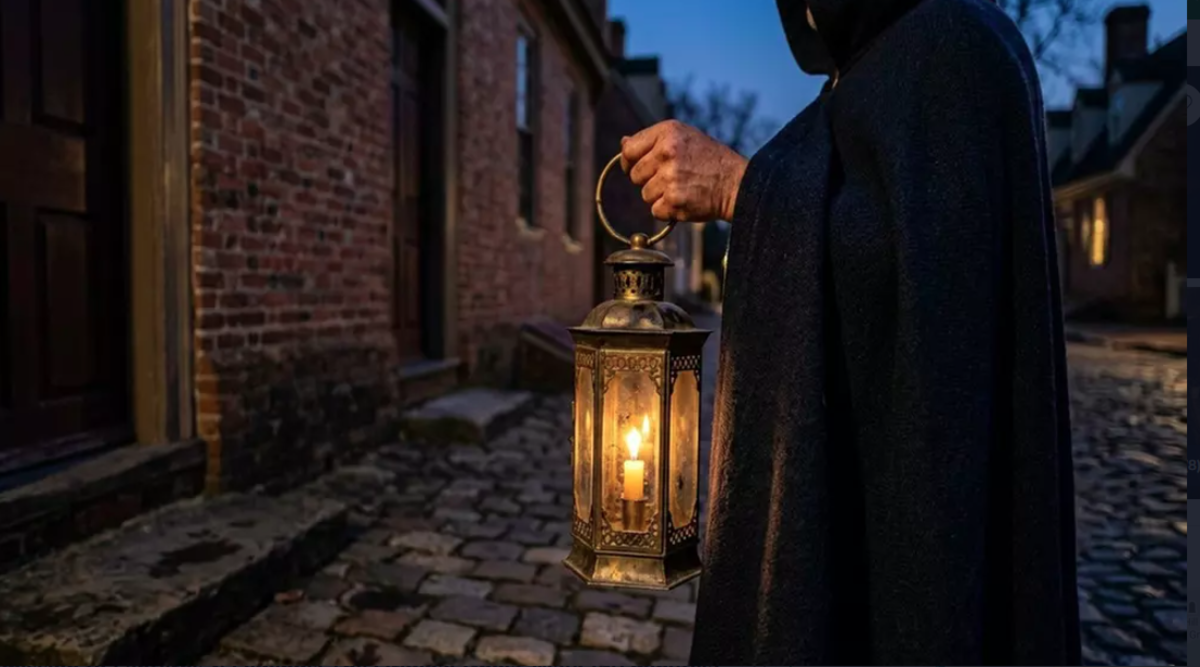 Mononghela Candlelight Ghost Walk