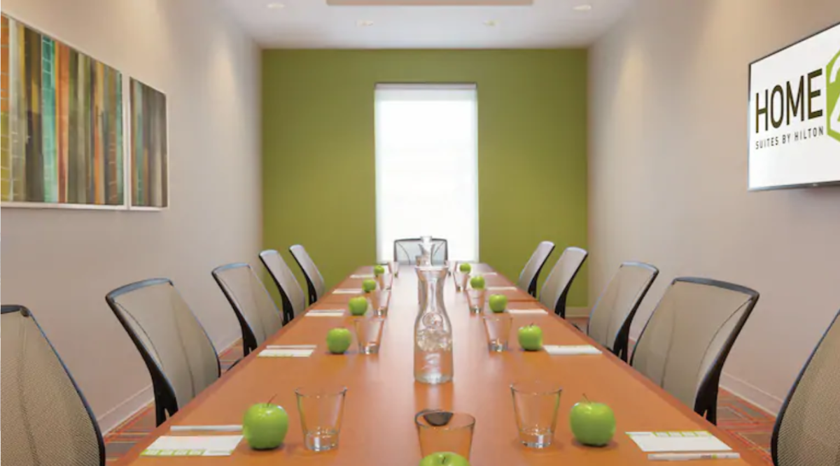 Home2 Suites Boardroom