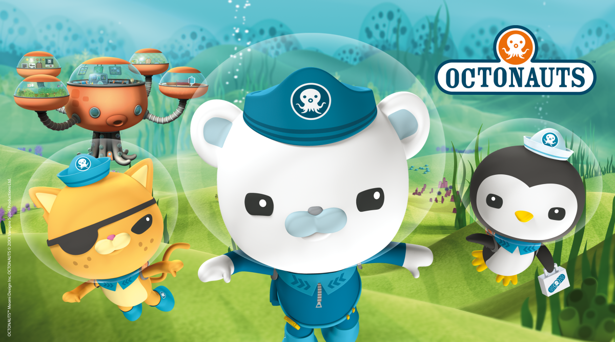 The Octonauts