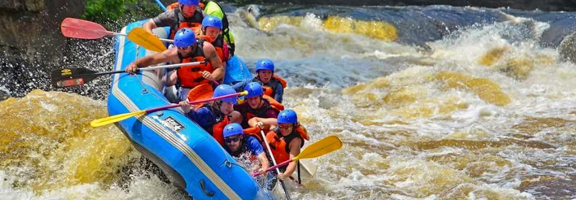 4 Thrilling Adventure Resorts Travel Wisconsin