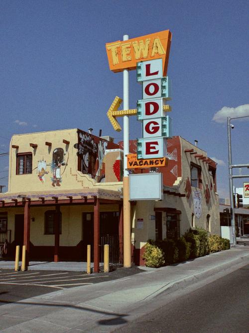 Tewa Motor Lodge (2025)