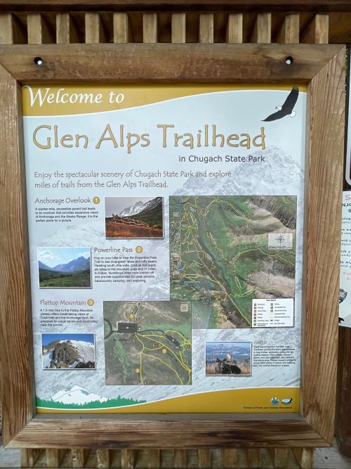 Glen Alps Photo 5