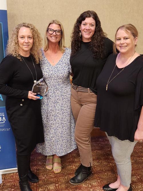 Statewide Women in Business Luncheon