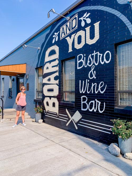 Board and You Bistro