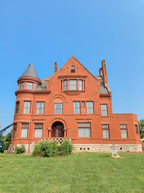 Howard Steamboat Museum