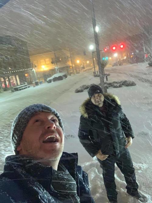 Market Street in Downtown New Albany Paul Kiger