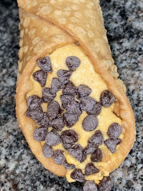 Legacy Fall 2022 Pumpkin Cannoli