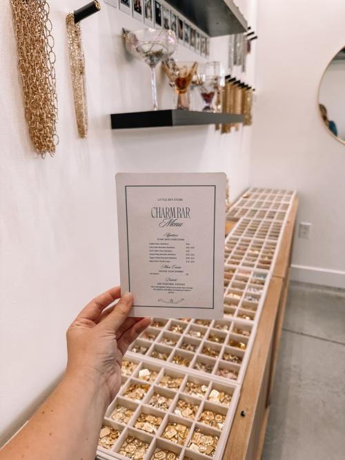 Charm Bar at Little Sky Stone