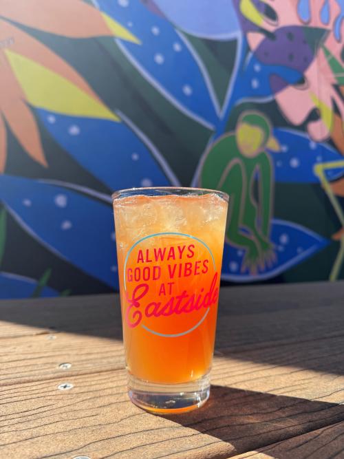Nix Fix Cocktail