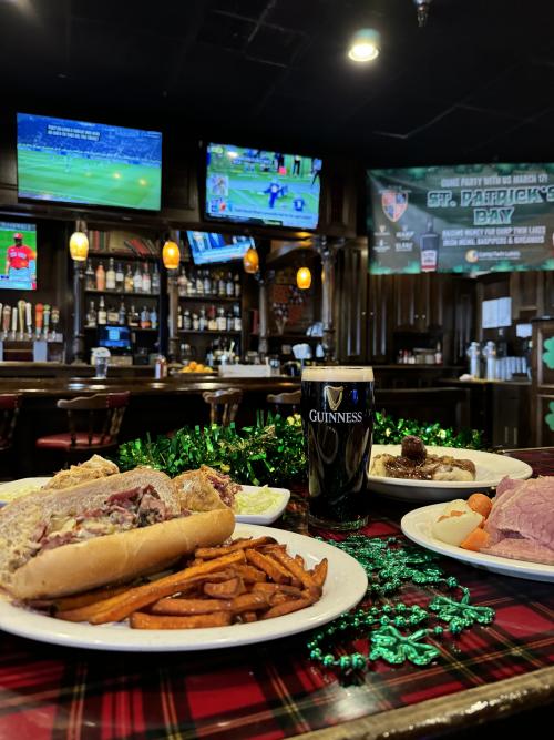 St. Patrick's