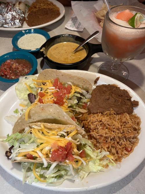 Chuy's Mexican Tacos