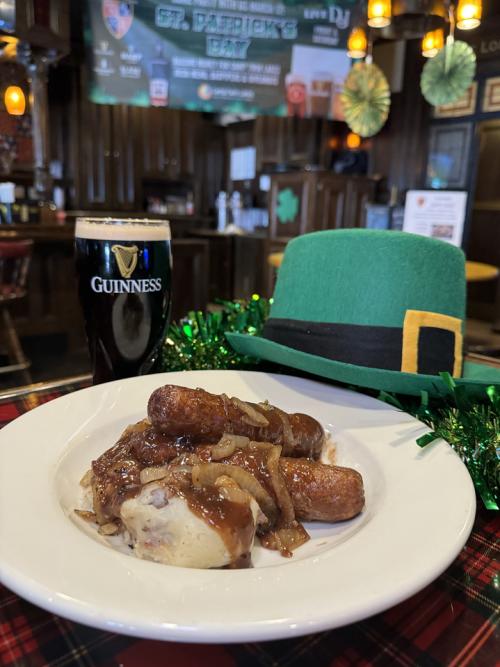 St. Patrick's