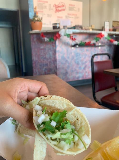 Tamale Mama Tacos