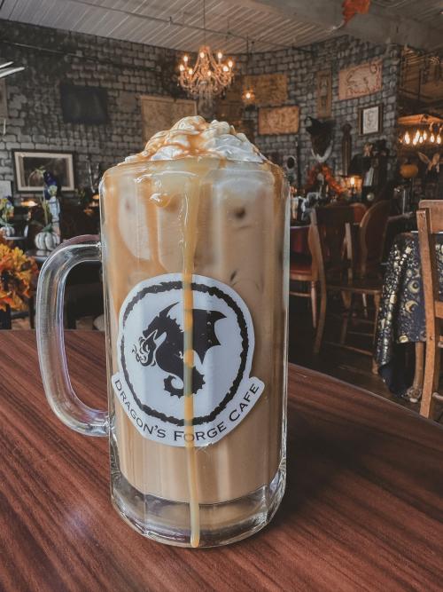 Dragon Forge Coffee
