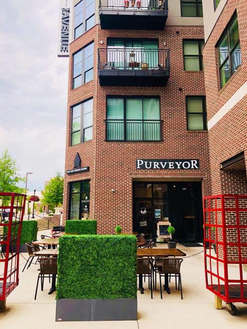 Purveyor-Exterior