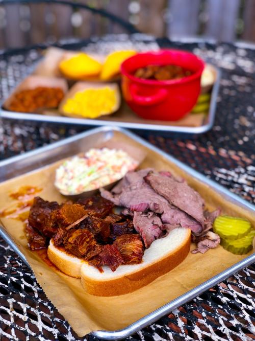 Woodyard BBQ