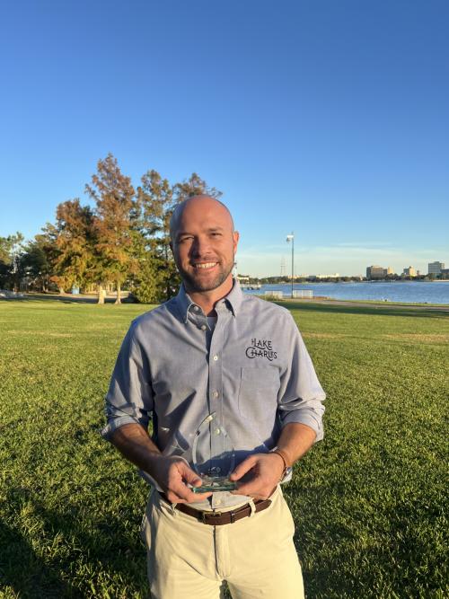 Matt Leadership Graduation