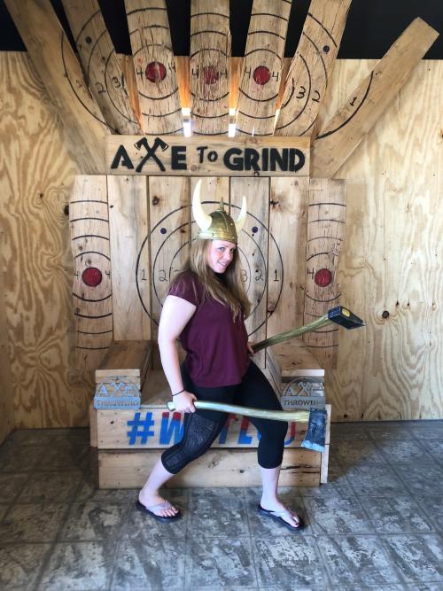 Axe to Grind