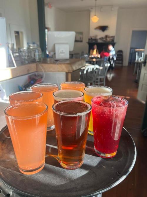 Larema's Beverage Company