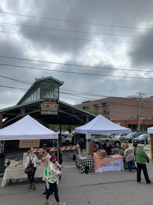 New Makers Market in Downtown Overland Park