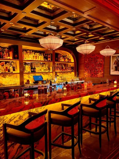 Beaton's Bar at Bar Cecil