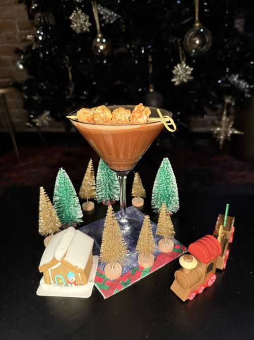 Nut Cracker at The Pemberton