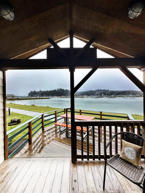 Oregon Coast Cabin