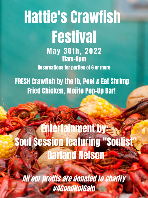 Hattie's Crawfish Festival