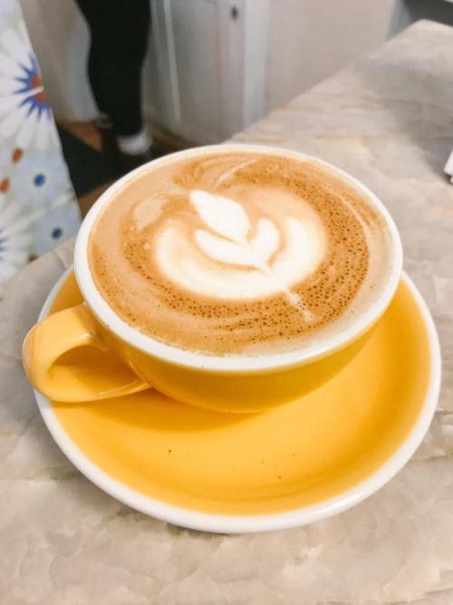 Palette Café Latte