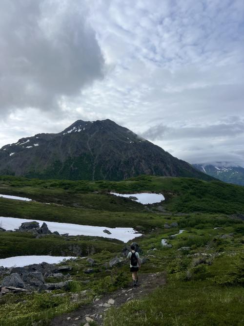 Mount Marathon Bowl